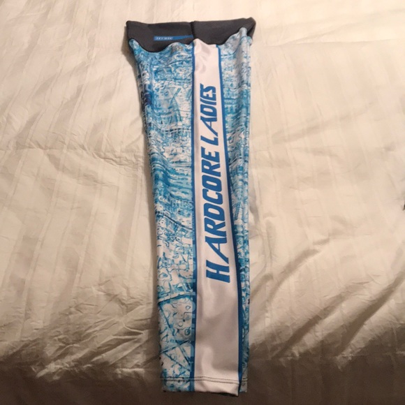 Full length gym leggings - Picture 1 of 3